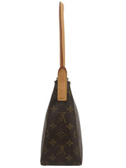 2003年帆布字母组合循环MM棕色