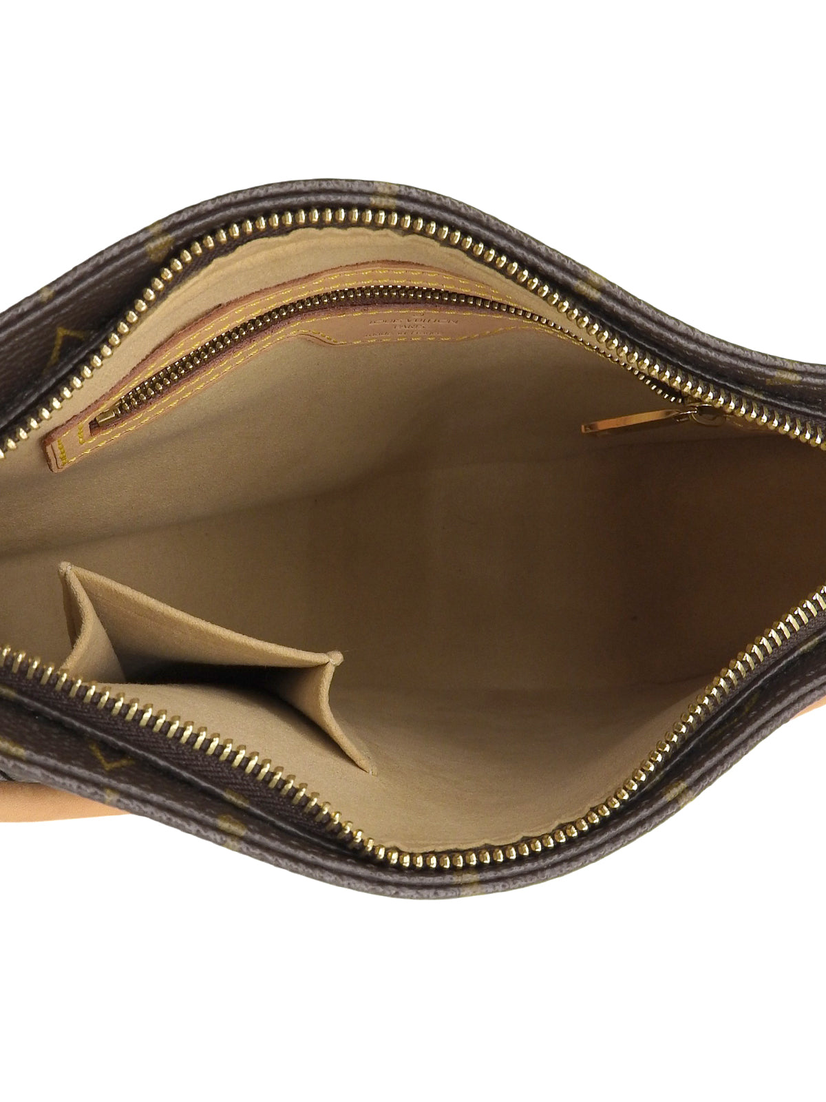 2003年帆布字母组合循环MM棕色