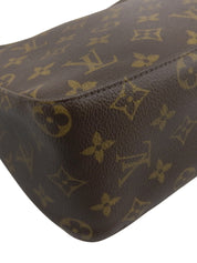 2003年帆布字母组合循环MM棕色