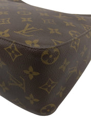 2003年帆布字母组合循环MM棕色