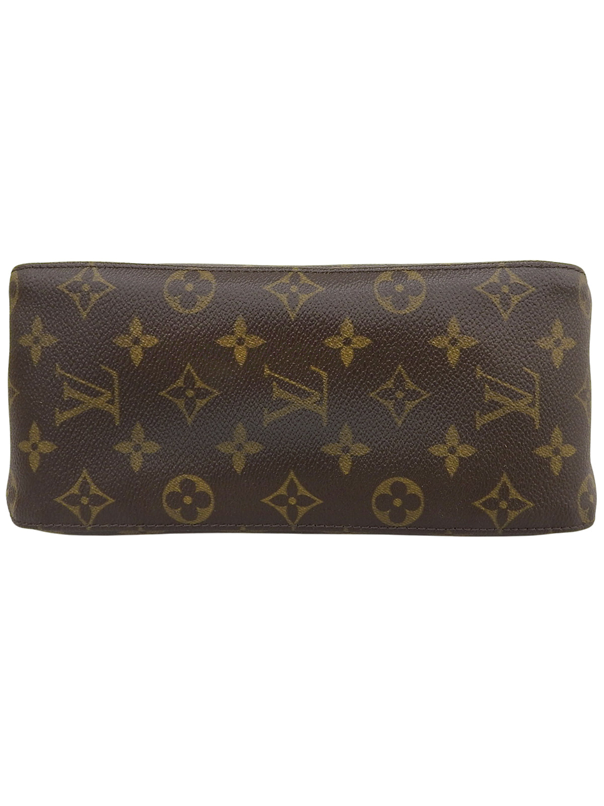 2003年帆布字母组合循环MM棕色