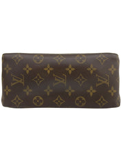 2003年帆布字母组合循环MM棕色