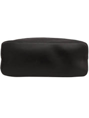 キャンバスGGパターンショルダーバッグ ブラック