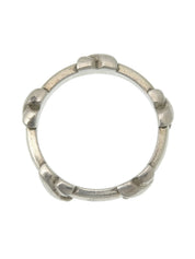 925 Signature Ring #56 Silver