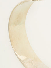 925 扭纹手镯 香槟金