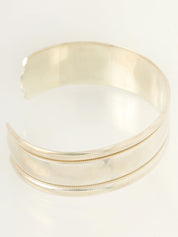 925ツイストバングル シャンパンゴールド