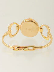 马衔扣手表 金/黑色