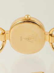 马衔扣手表 金/黑色