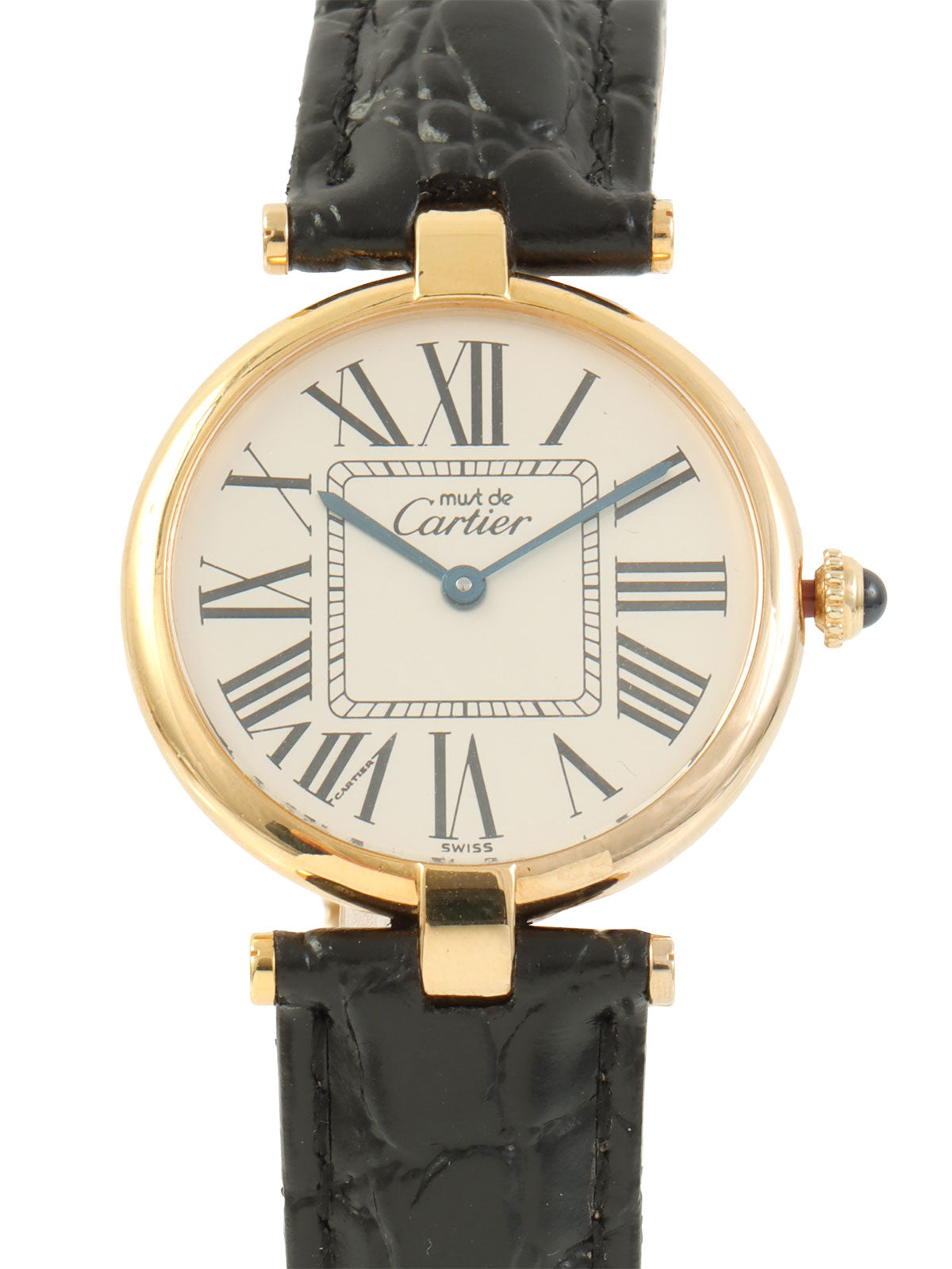 必须 Vendome 金/黑