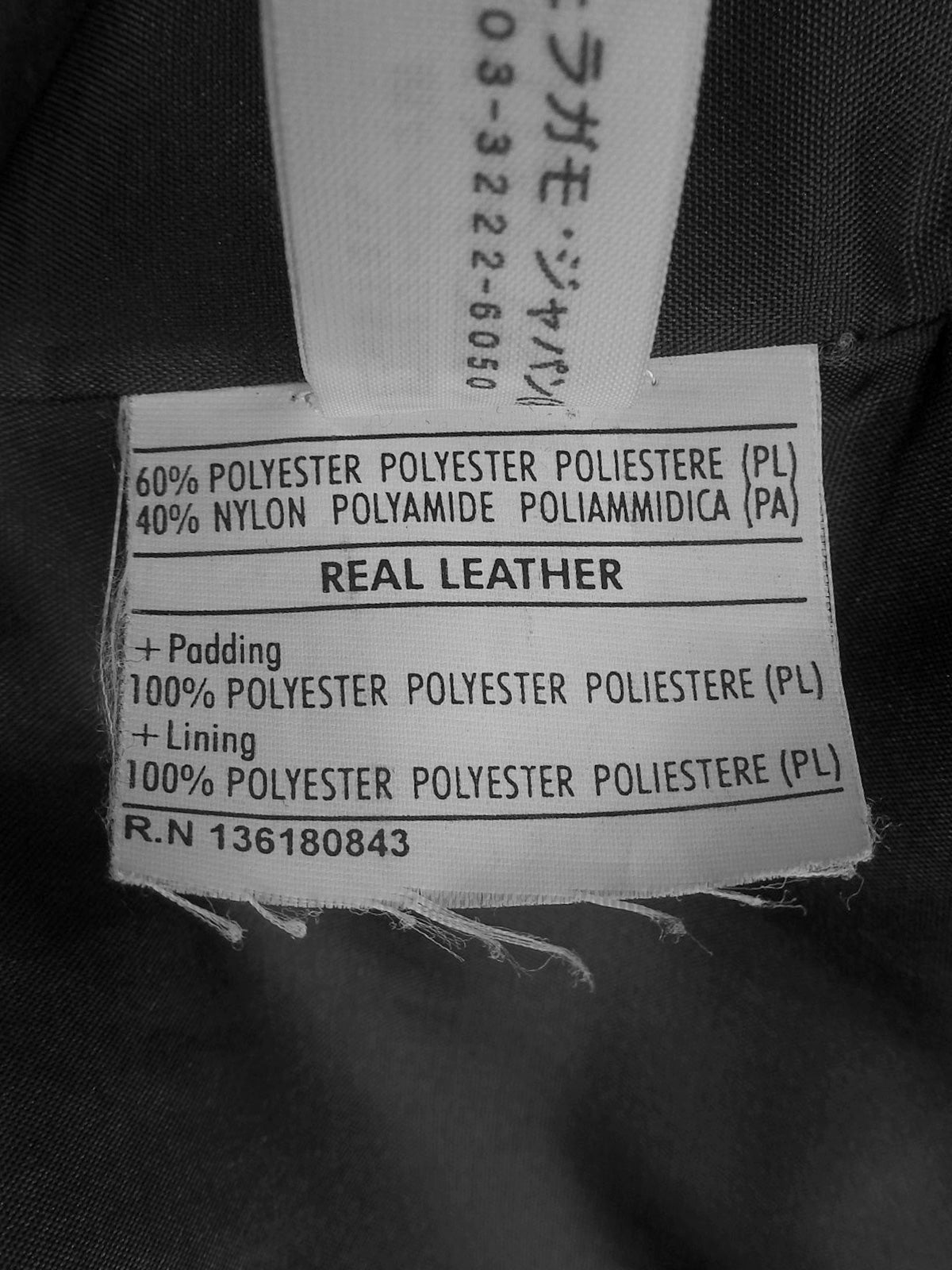 Gancini Zip-Up Quilted Coat in Black