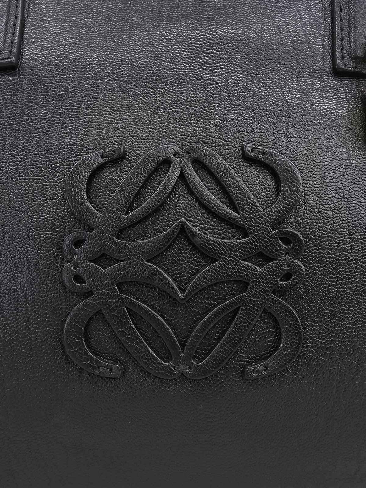 Anagram Amana Handbag Black