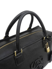 Anagram Amana Handbag Black