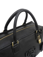 アナグラムアマソナハンドバッグ ブラック