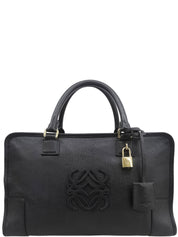 Anagram Amana Handbag Black