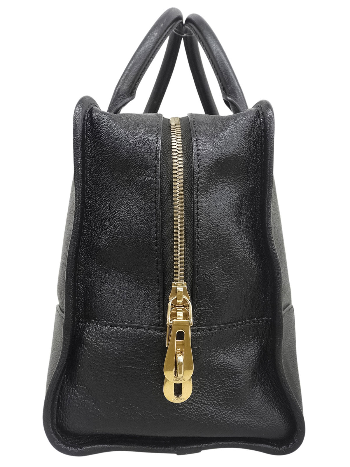 Anagram Amana Handbag Black
