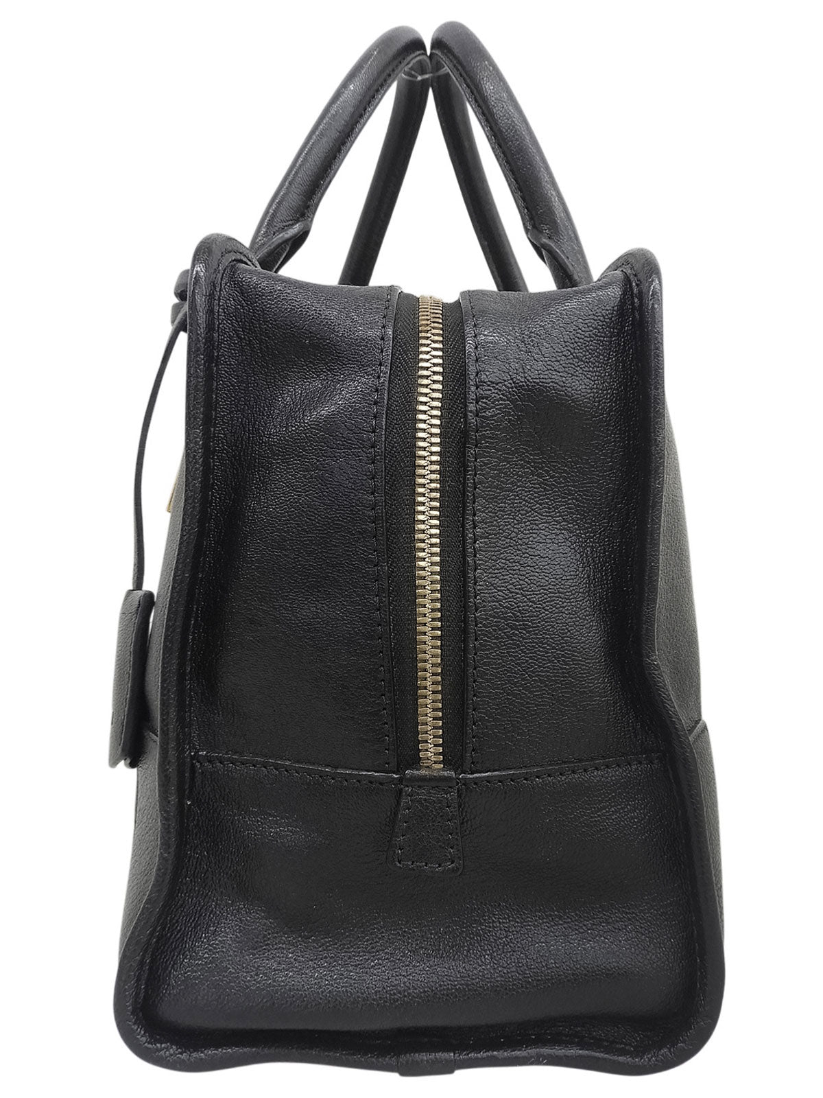 Anagram Amana Handbag Black
