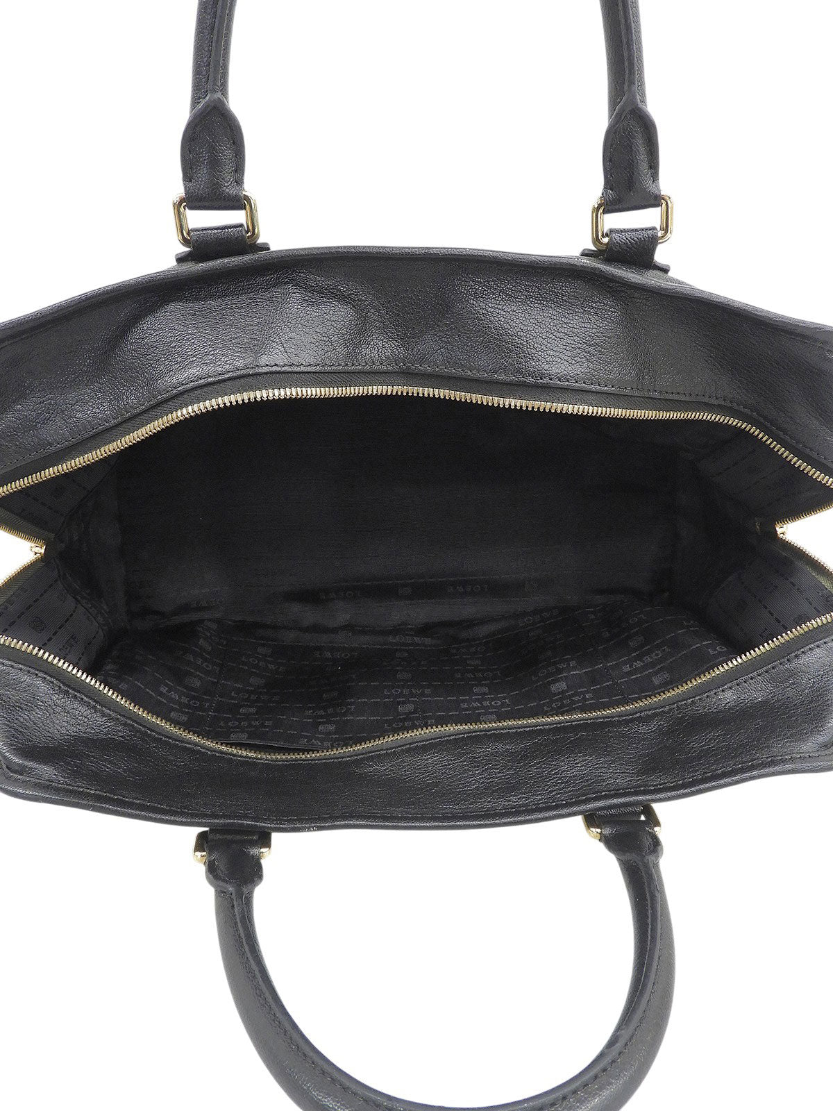 Anagram Amana Handbag Black