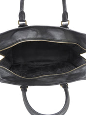 Anagram Amana Handbag Black