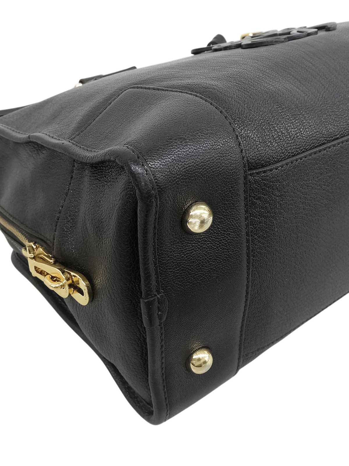 Anagram Amana Handbag Black