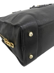 Anagram Amana Handbag Black