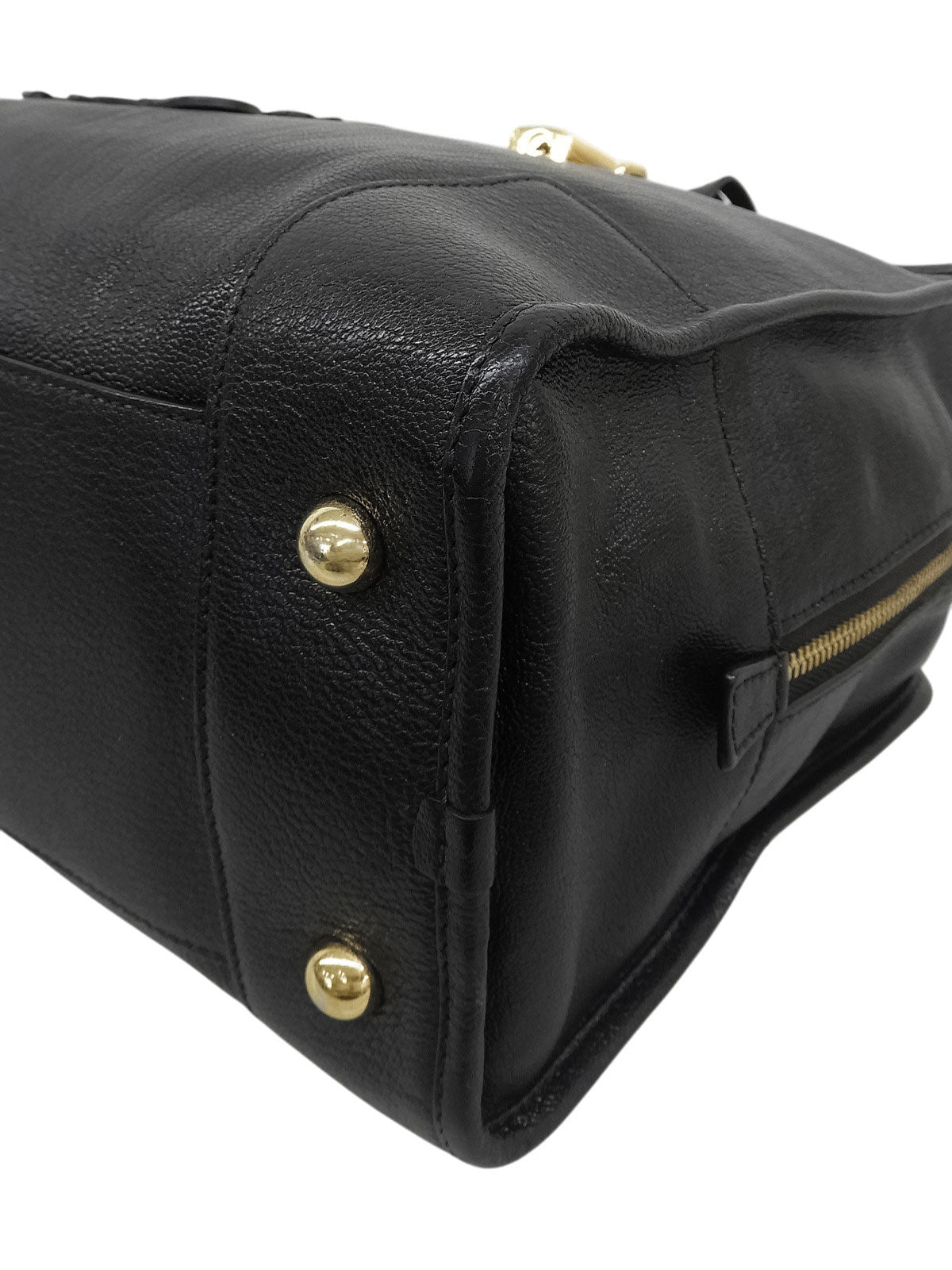 Anagram Amana Handbag Black