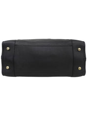 Anagram Amana Handbag Black
