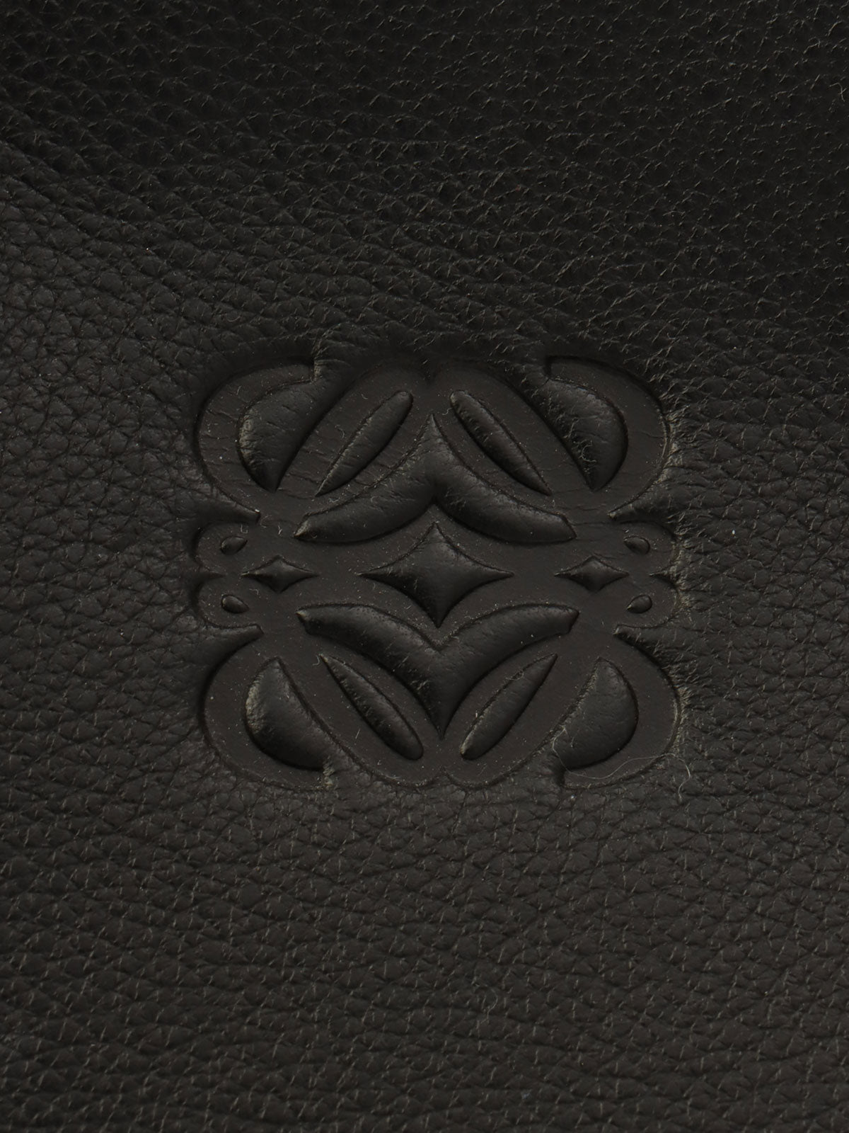 Anagram Amazona Boston Bag Black/Bordeaux/Brown