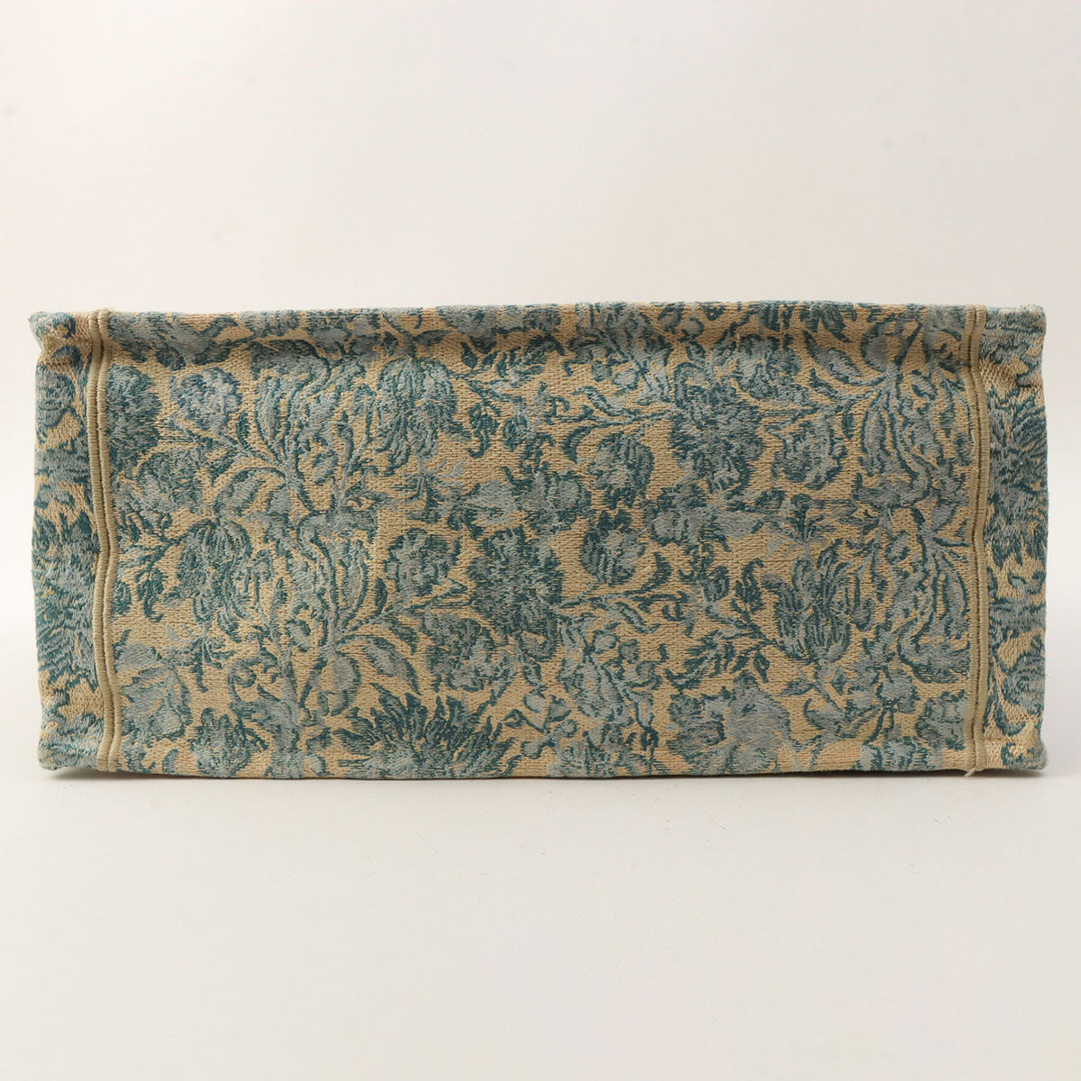 手提包中号 米色/冰蓝色