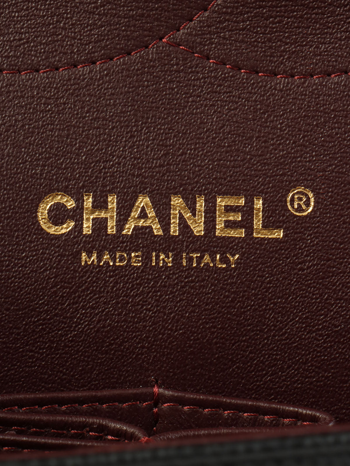 2012款鱼子酱纹经典翻盖链条包 30黑色