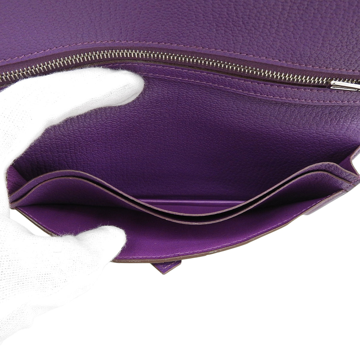 2009年款 Bearn Soufflet 醋栗紫