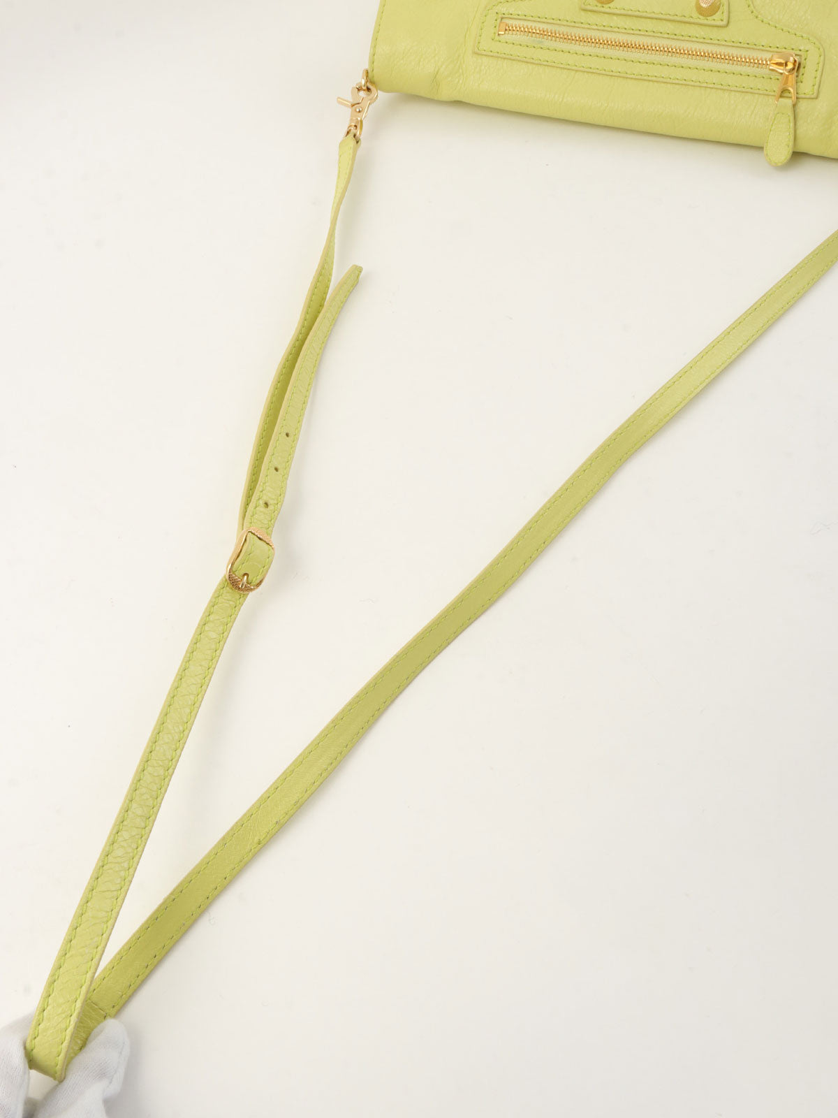 巨型信封式双向袋，黄色