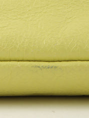 ジャイアントエンベロープ2wayバッグ イエロー