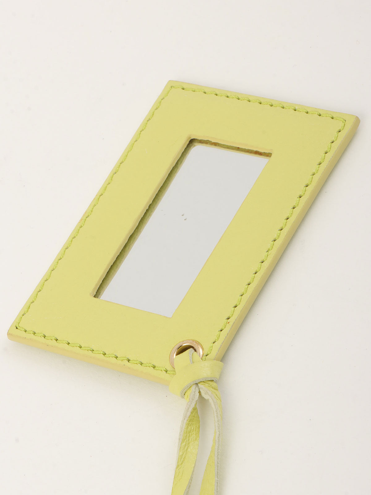 ジャイアントエンベロープ2wayバッグ イエロー