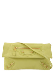 巨型信封式双向袋，黄色