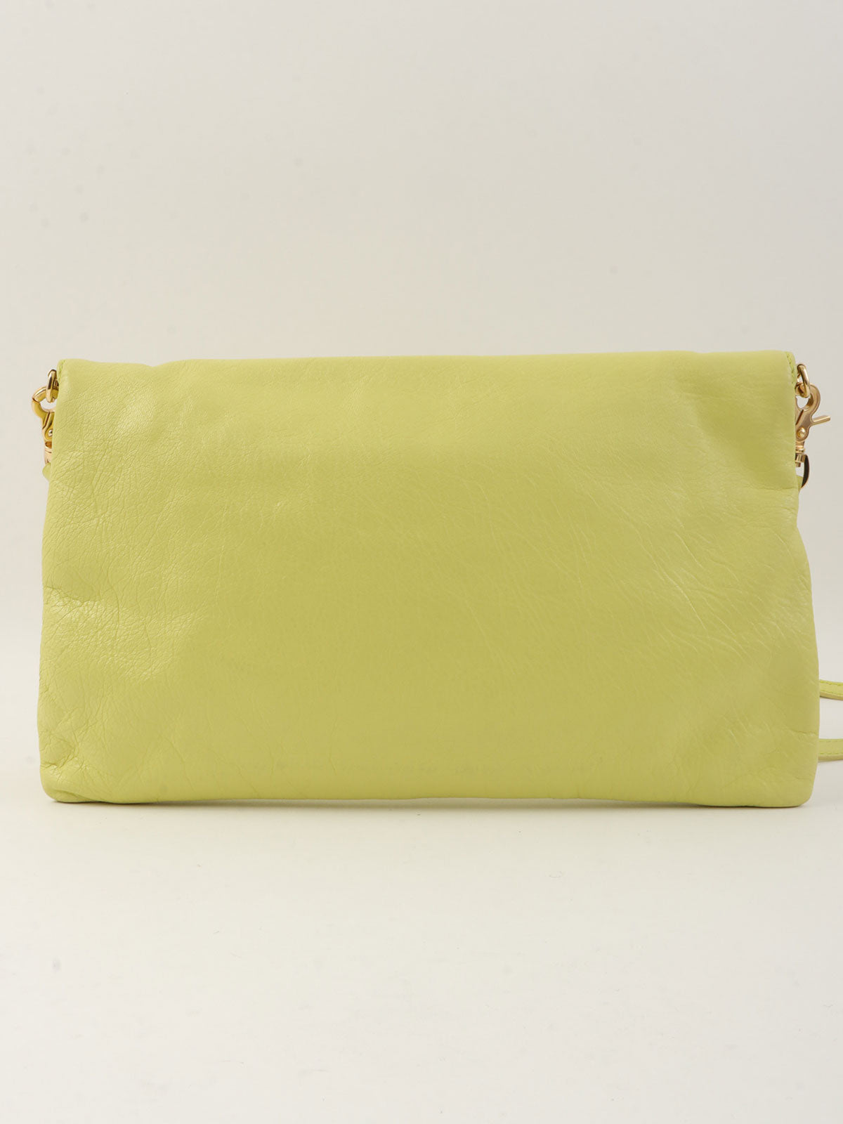 巨型信封式双向袋，黄色