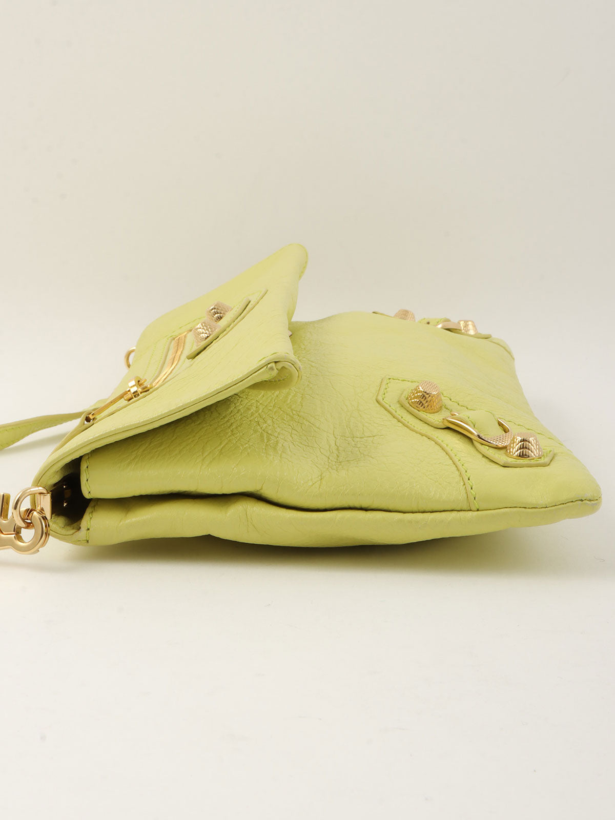 ジャイアントエンベロープ2wayバッグ イエロー