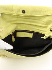 巨型信封式双向袋，黄色