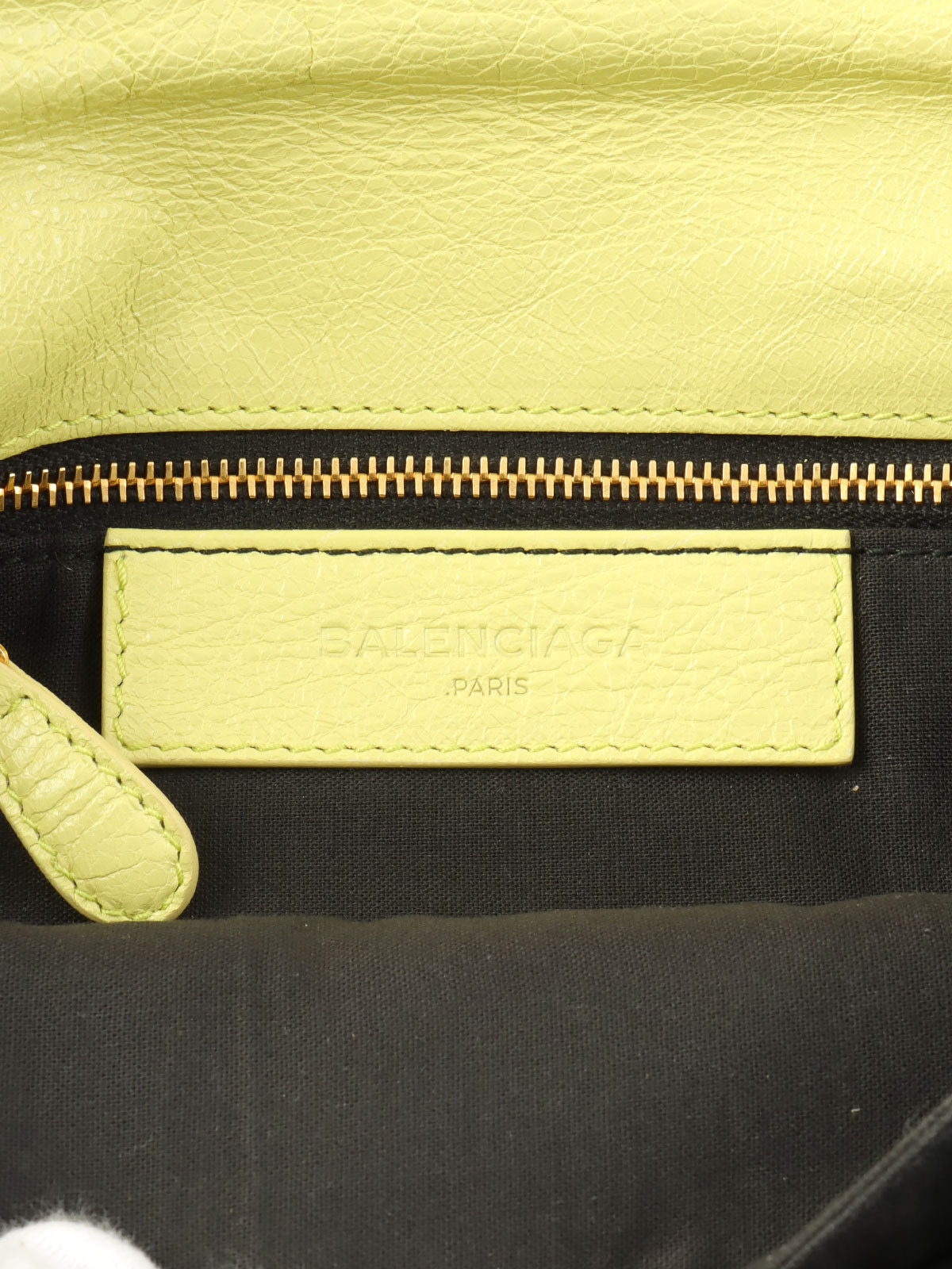 巨型信封式双向袋，黄色