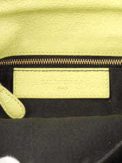 巨型信封式双向袋，黄色