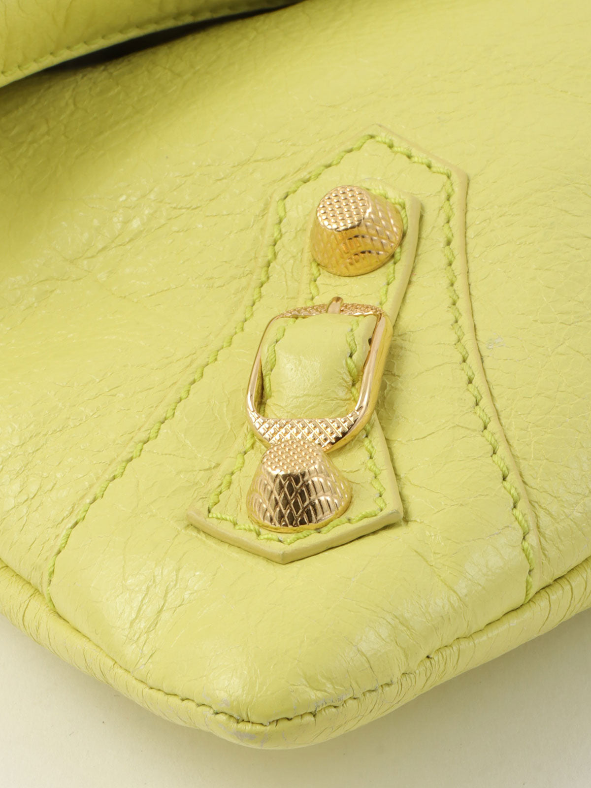 巨型信封式双向袋，黄色