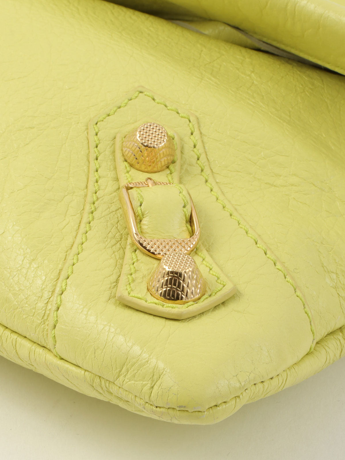 ジャイアントエンベロープ2wayバッグ イエロー