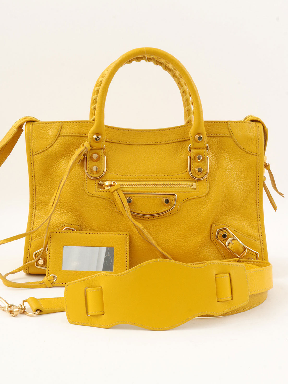 ネオクラシックシティ イエロー