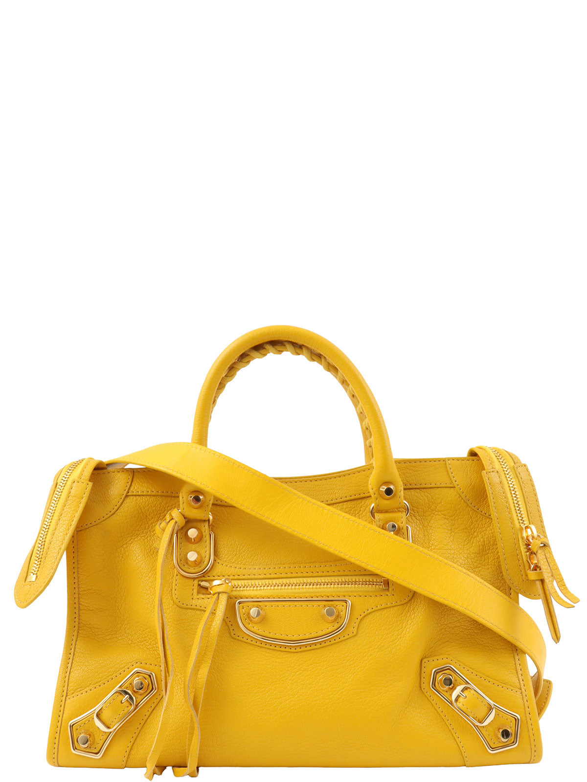 ネオクラシックシティ イエロー