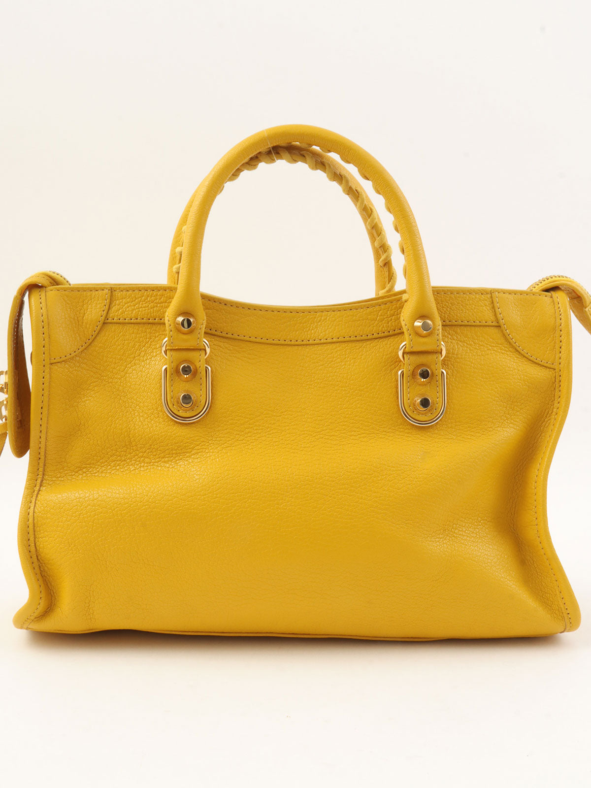 ネオクラシックシティ イエロー