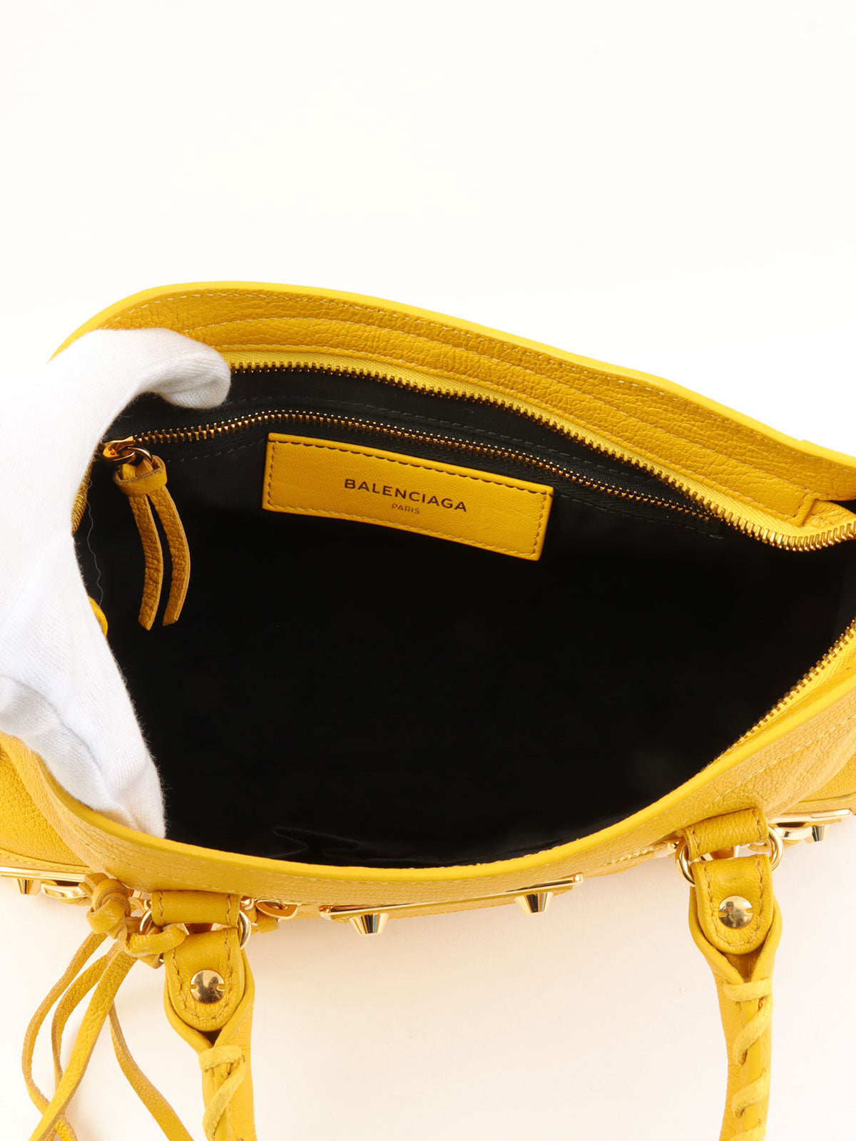 Neo Classic City Yellow