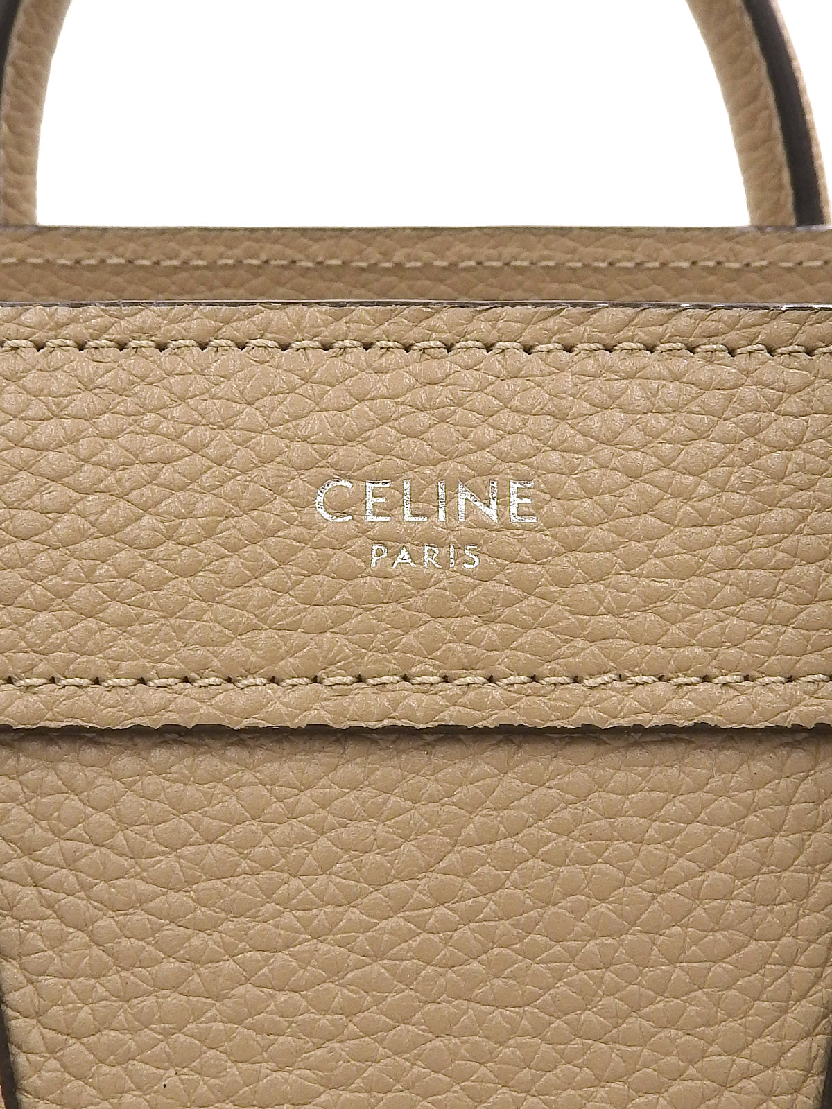 ラゲージナノショッパー ベージュ