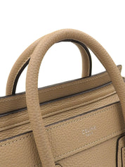 ラゲージナノショッパー ベージュ