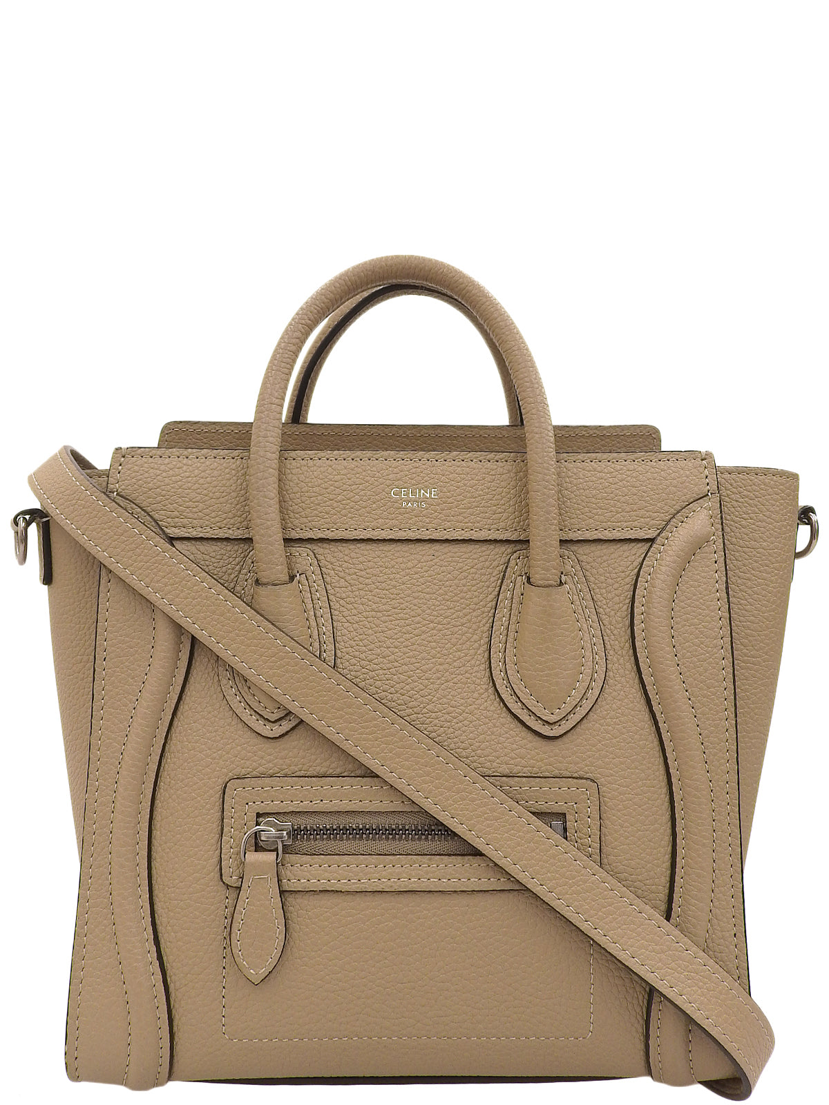 ラゲージナノショッパー ベージュ