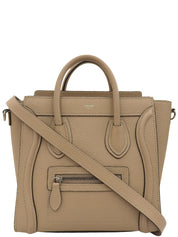 ラゲージナノショッパー ベージュ