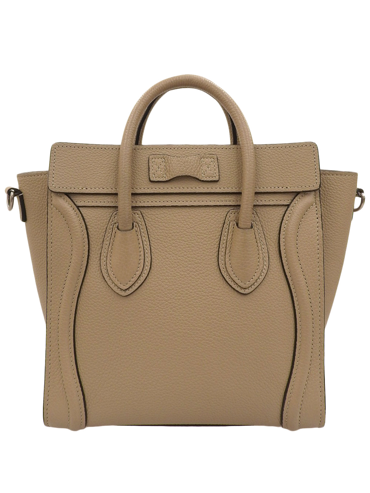 ラゲージナノショッパー ベージュ